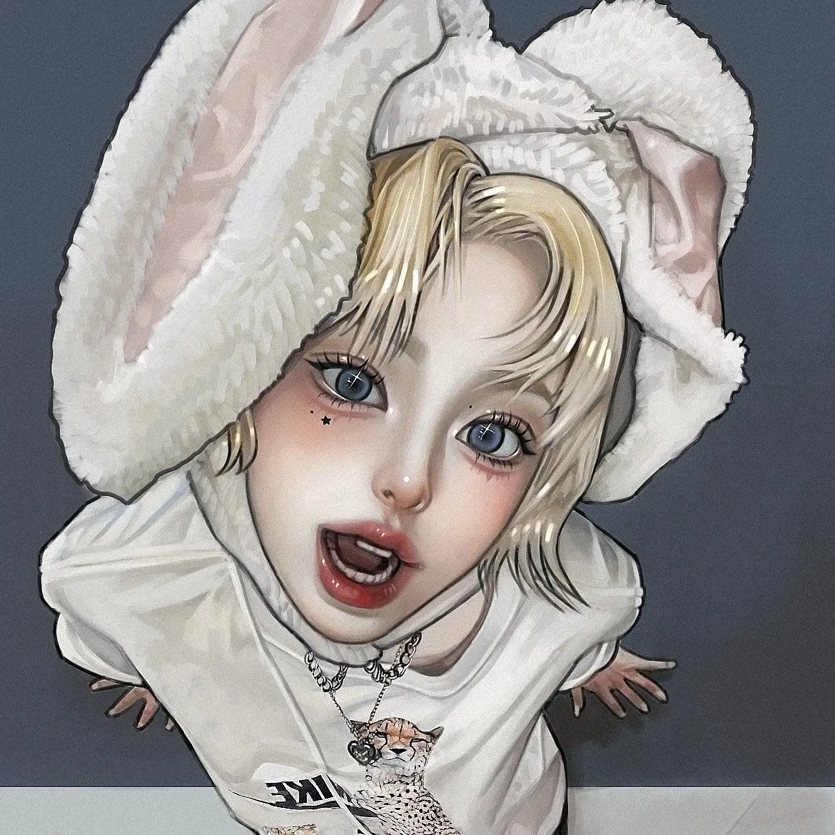 Chimi의 수인 여사친들