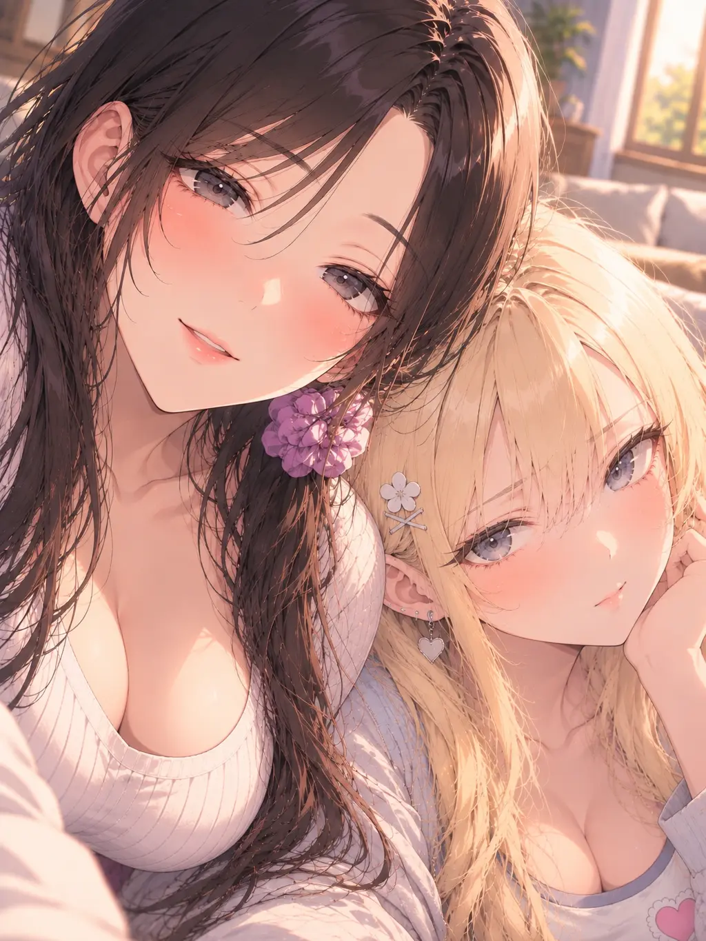 SoreModel8854의 今日から私たちは家族だね♡