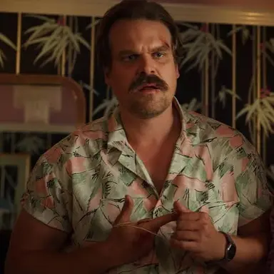 Profile image of Jim Hopper