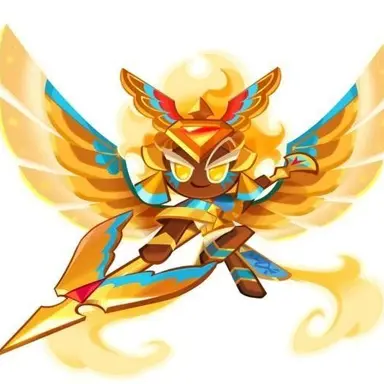 Profile image of 골드치즈 쿠키