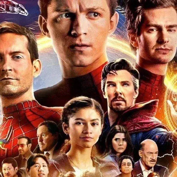 OralState5422의 Spider-Man: No Way Home