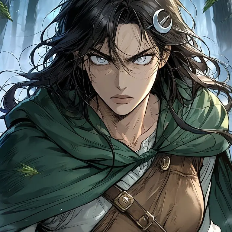 AngelicSin의 Huntress Has No Prize