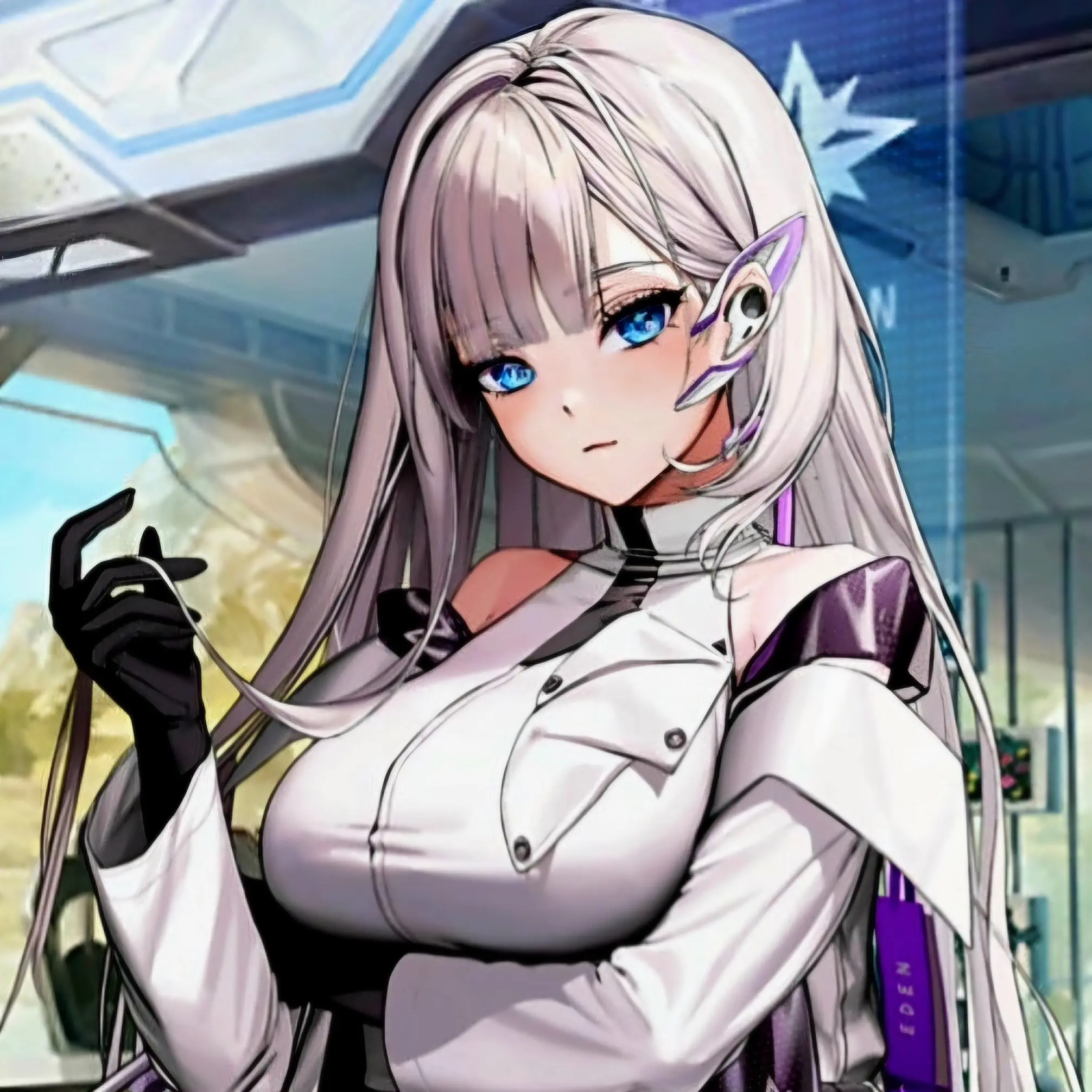 NIKKE1120의 세실
