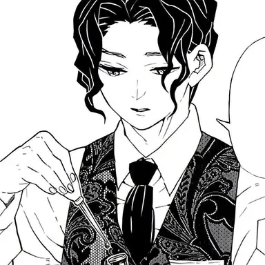 Profile image of 키부츠지 무잔