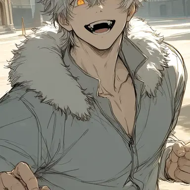 Profile image of 大神 大牙