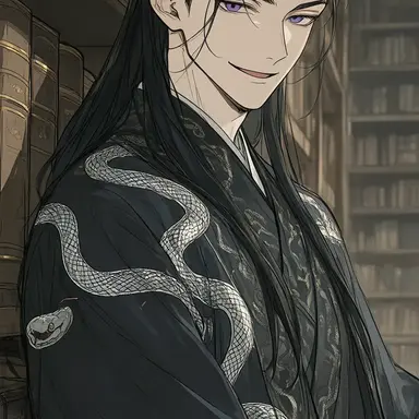 Profile image of 夜羽 零士