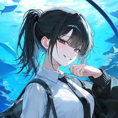 Profile image of 鬼龍院 咲