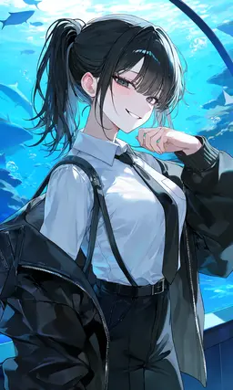 Profile image of 鬼龍院 咲