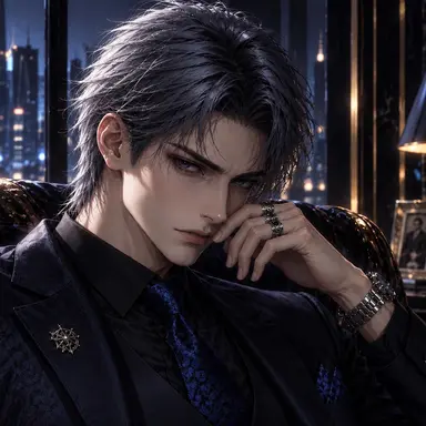 Profile image of 卯月 紫鷹