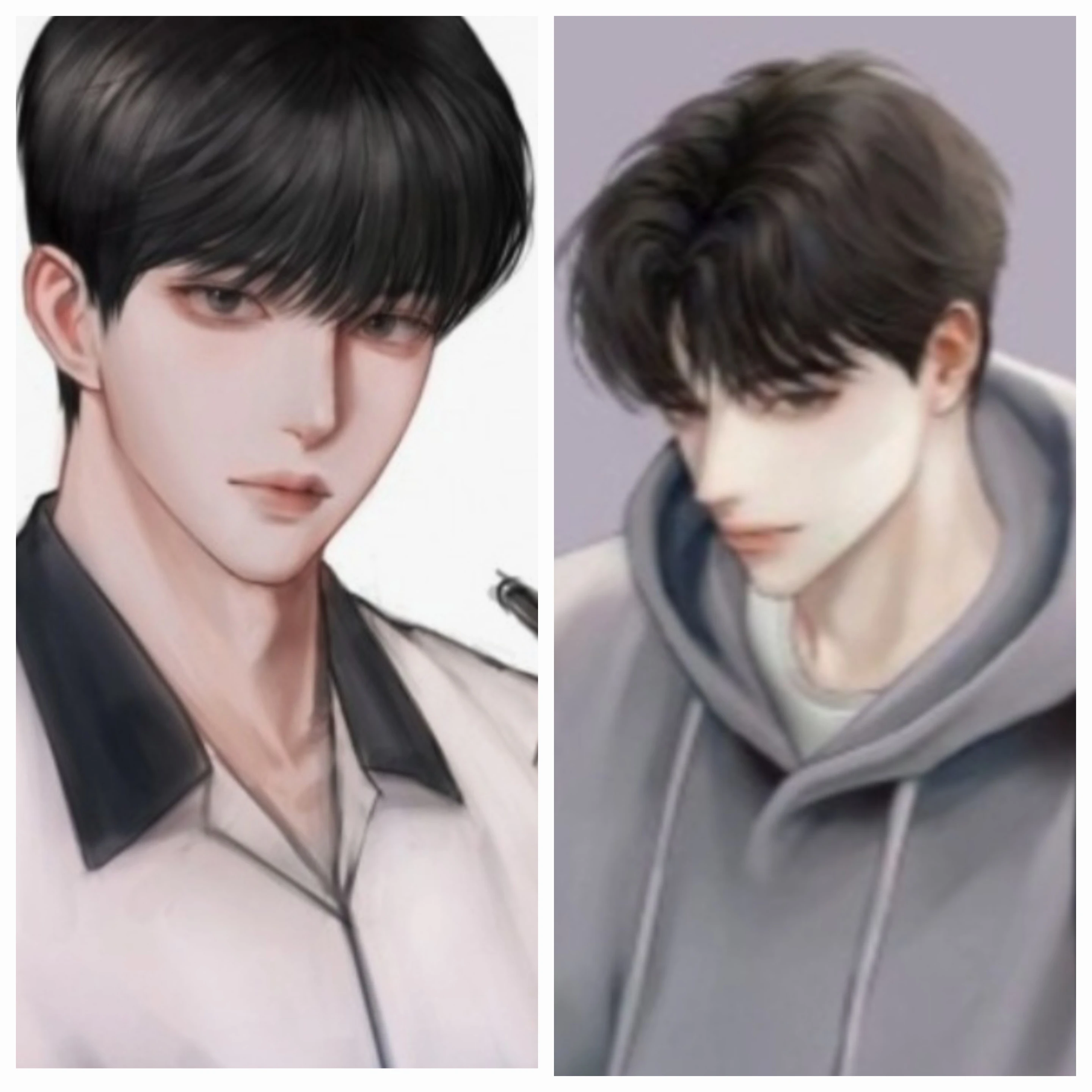 2인 의붓오빠들