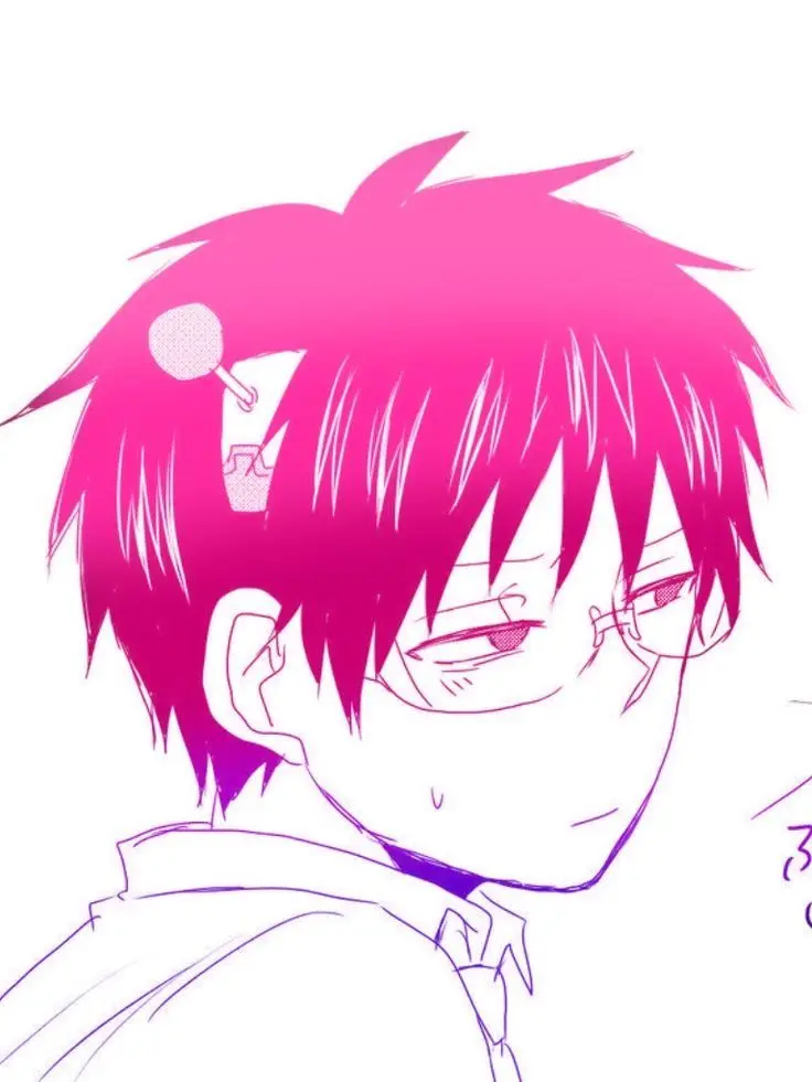 IloveSuperfishandDJ의 Saiki Kusuo