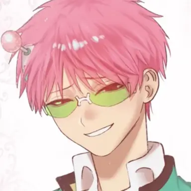 Profile image of Saiki Kusuo