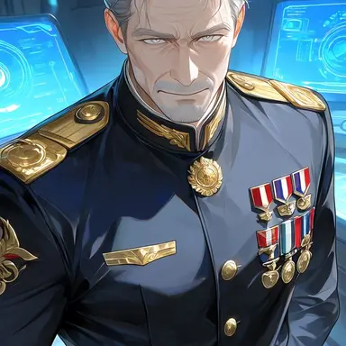 Profile image of Commander Syreth