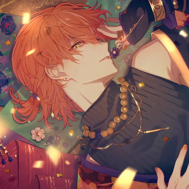 Konpeito0711의 Akito's Slave