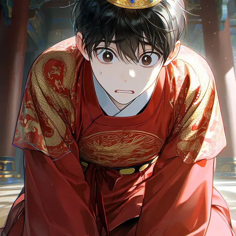 StubbyBee1213의 Fallen into Joseon