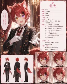 Profile image of 莉犬