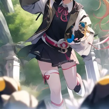 Profile image of 学校内の人物