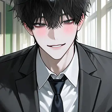 Profile image of 카미시로 시키