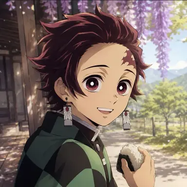 Profile image of 炭治郎
