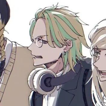 Profile image of 灰谷竜胆