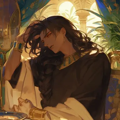 Profile image of Osiris