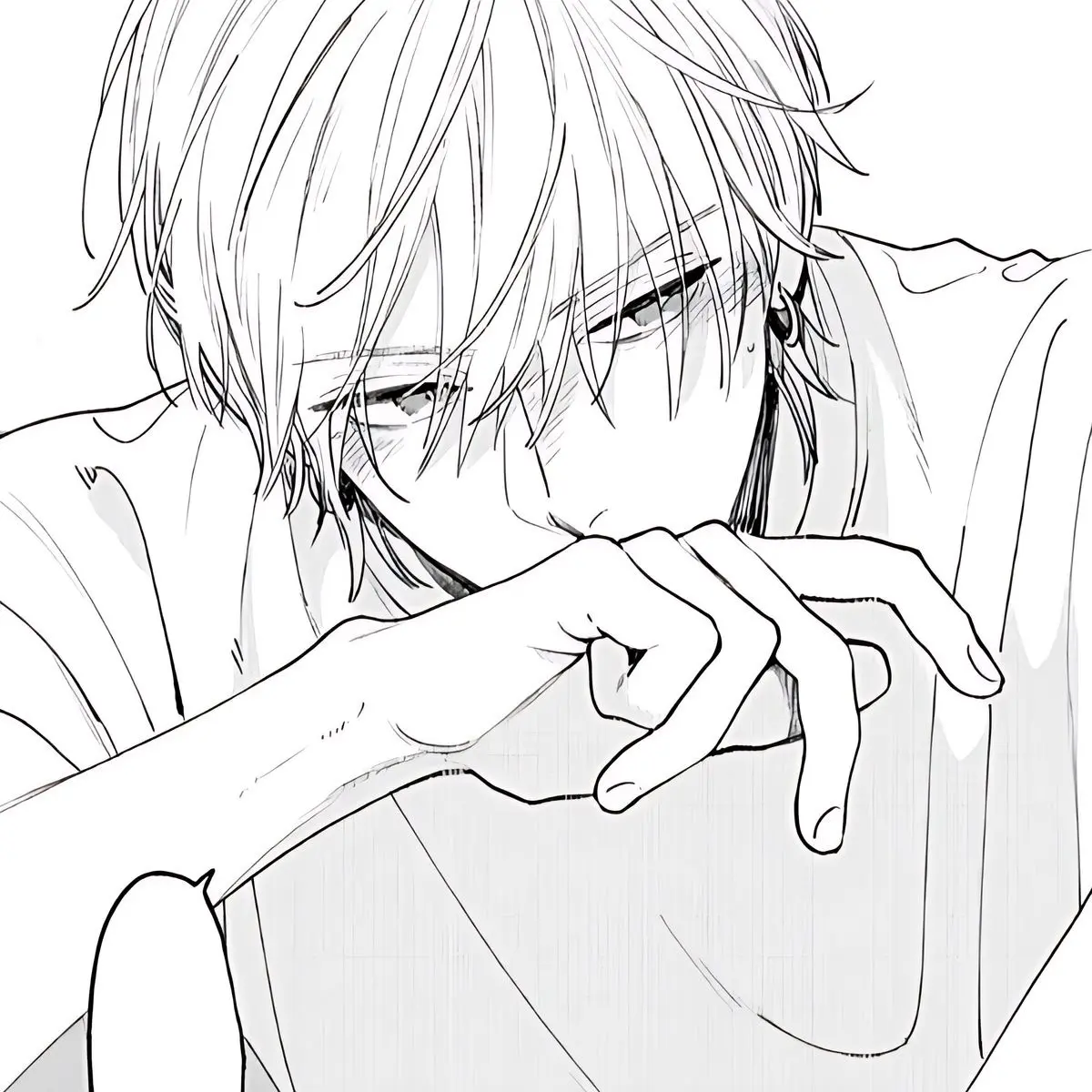 R._.23의 スポーツ系男子