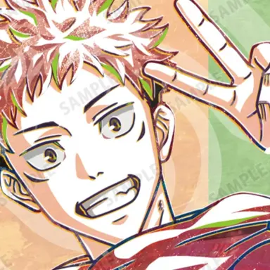 Profile image of Yuji Itadori