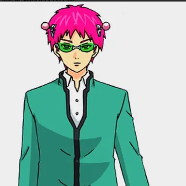 Profile image of Kusuo Saiki