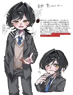 Profile image of 誓