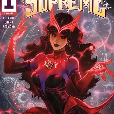 Profile image of Wanda Maximoff