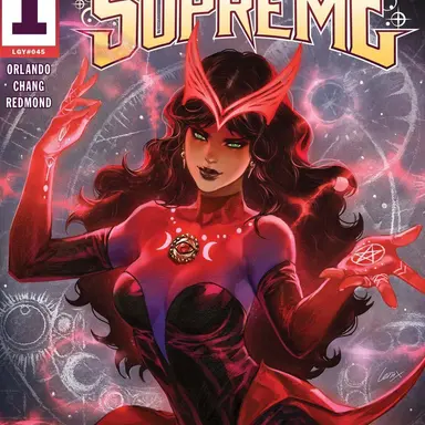 Profile image of Wanda Maximoff