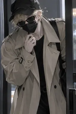 Profile image of Shin Dohwa
