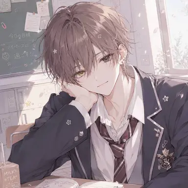 Profile image of 悠