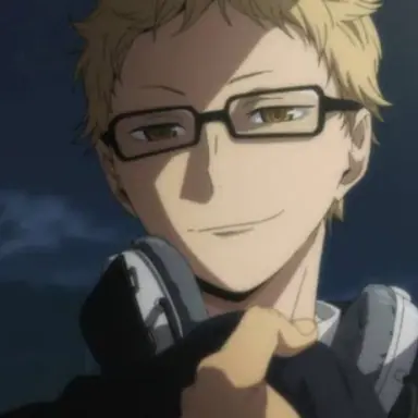 Profile image of 月島蛍