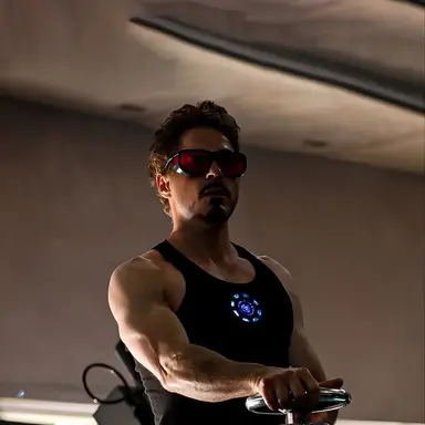 Profile image of Tony stark