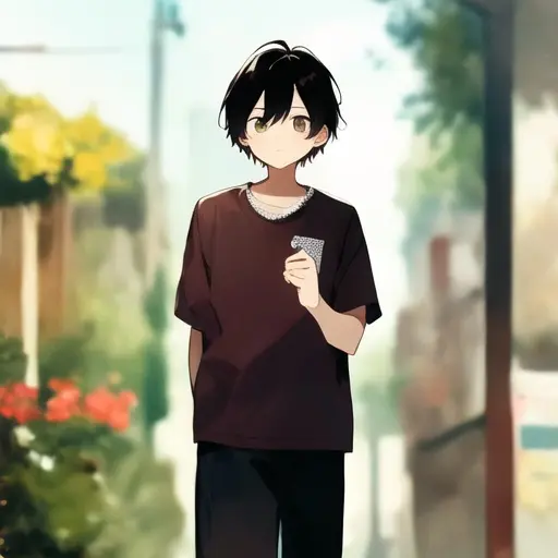SappyTapir5126의 学校の後輩と