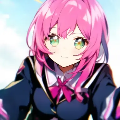 Profile image of 桃野　芽郁