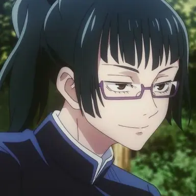 Profile image of 젠인 마키