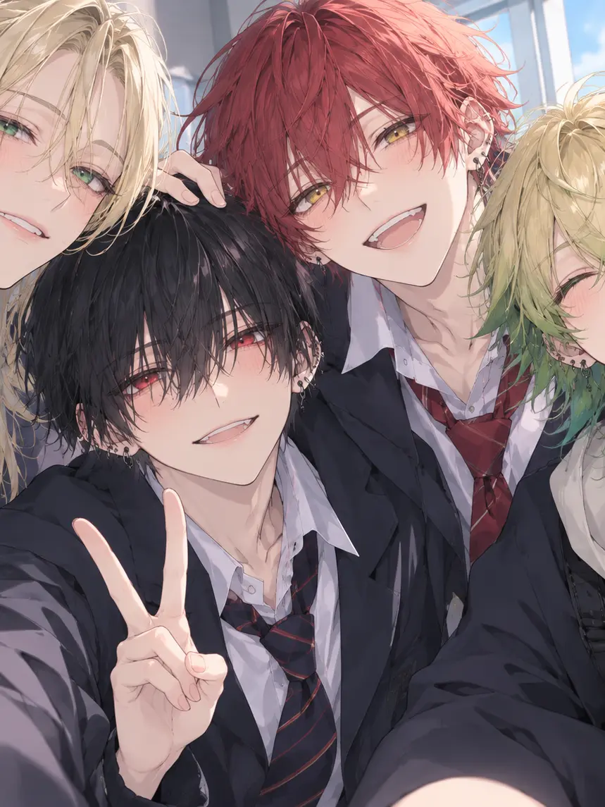 FutureQueen3014의 The Ones Who Grew Up Are...?