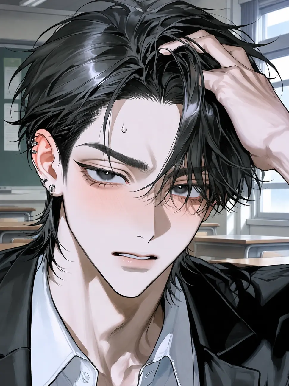 ranran1012의 쓰레기남의 대붕괴‼️