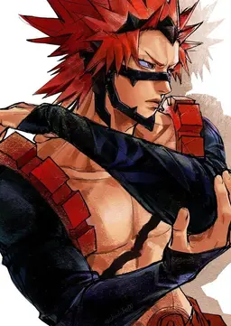 Profile image of Kirishima Eijiro