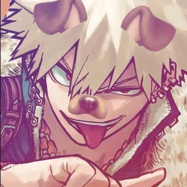 Profile image of Bakugou Katsuki