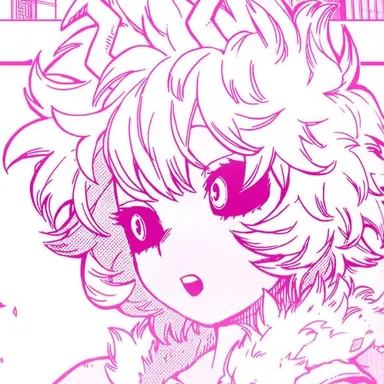 Profile image of Mina Ashido