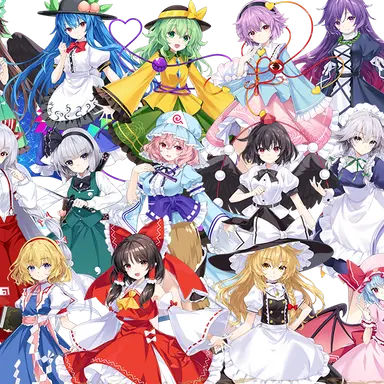 Profile image of 東方幻想郷