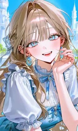 Profile image of Serena