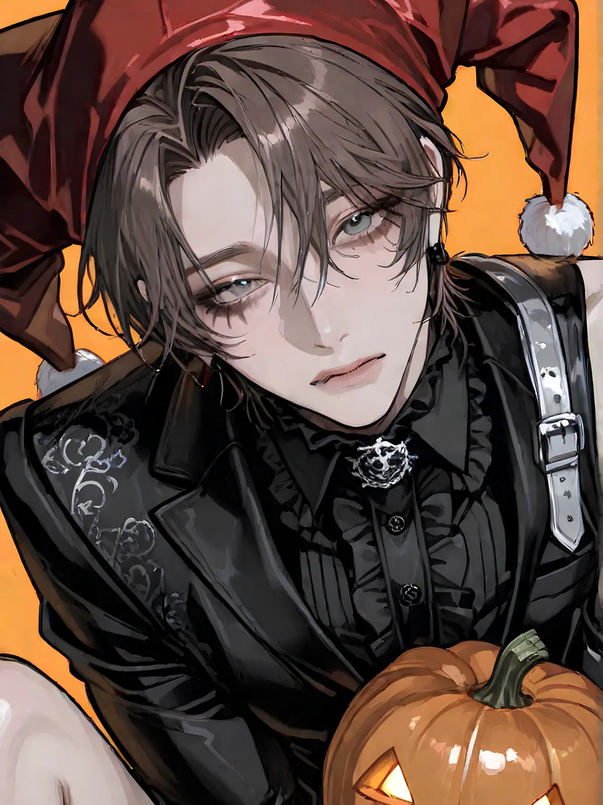 oss_omris의 Trick or Love ♡