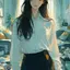 캐릭터 프로필 이미지