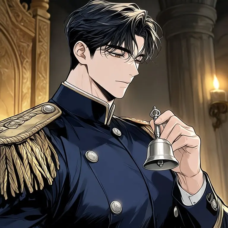 SkylerZbored의 The Prince's Jester