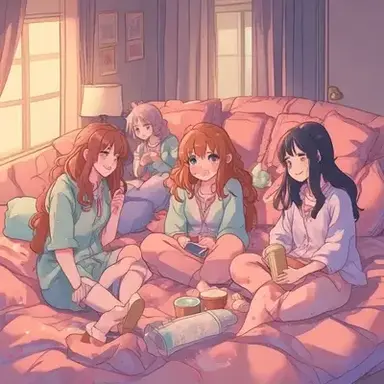 Profile image of Tg girl sleepover