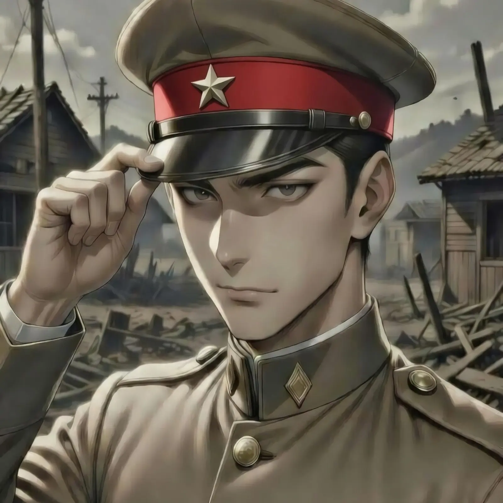 NutmegIron1390의 戦後の小さな幸せ